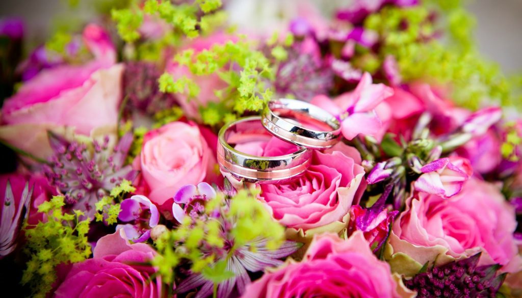 Million-dollar question: When are you getting married?